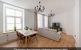 Spacious 1-Bedroom Apartment In The Heart Of Old Town
